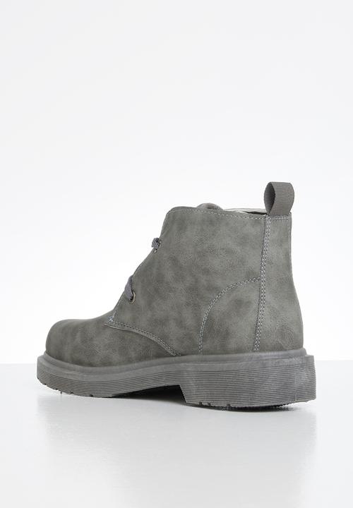 Jada - Chukka ankle boot - light grey