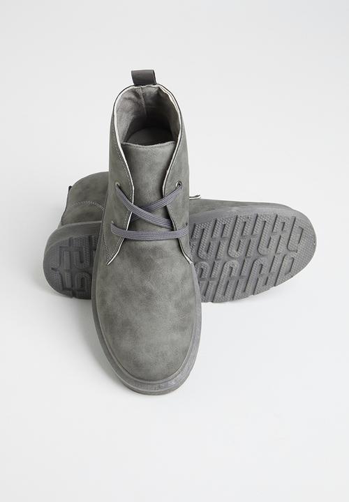 Jada - Chukka ankle boot - light grey