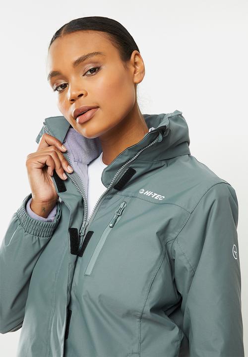 Hi-Tec - Lady apex stormy weather - purple 