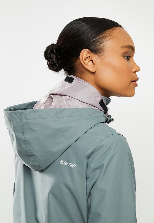 Hi-Tec - Lady apex stormy weather - purple 