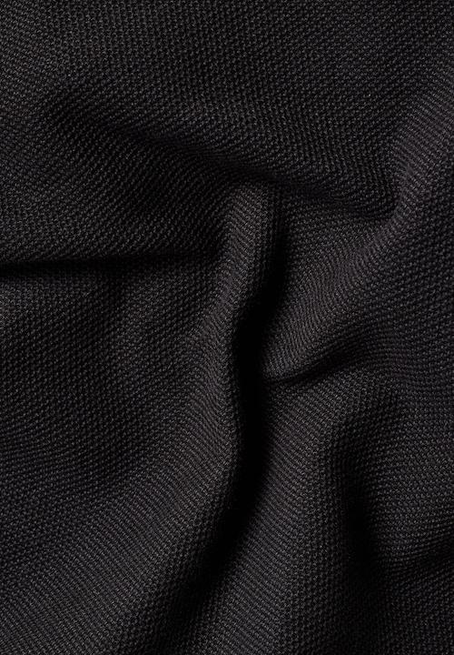 G-STAR - Tonal jirgi hood t l\s - dk black