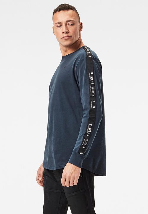 G-STAR - Lash tape r t l\s - legion blue