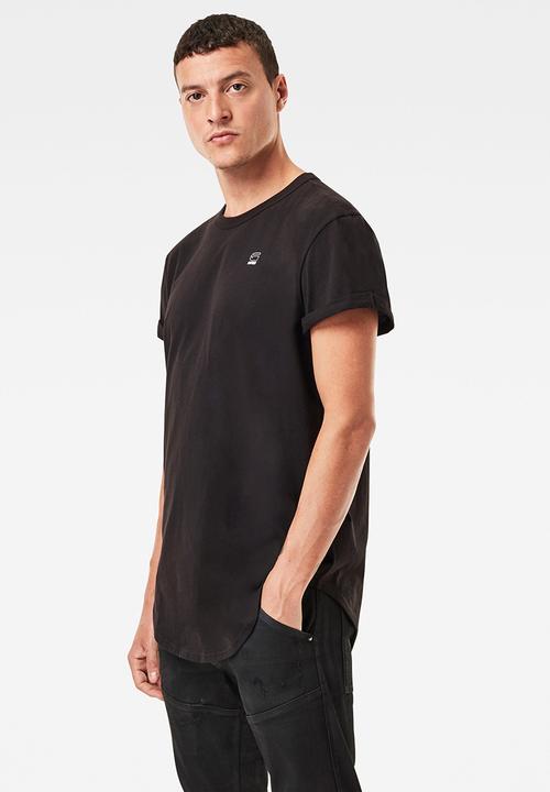 G-STAR - Ductsoon relaxed r t s\s - dk black