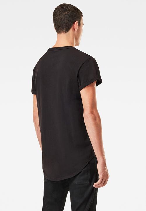 G-STAR - Ductsoon relaxed r t s\s - dk black