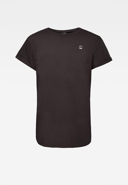 G-STAR - Ductsoon relaxed r t s\s - dk black