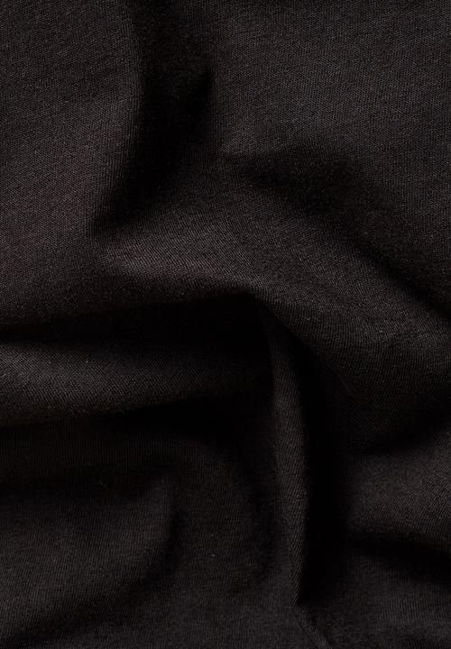 G-STAR - Ductsoon relaxed r t s\s - dk black