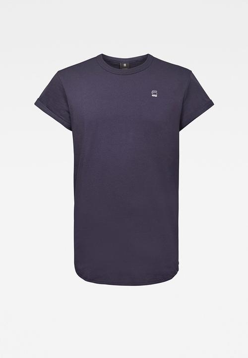 G-STAR - Ductsoon relaxed r t s\s - sartho blue