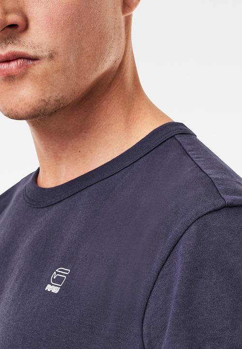 G-STAR - Ductsoon relaxed r t s\s - sartho blue