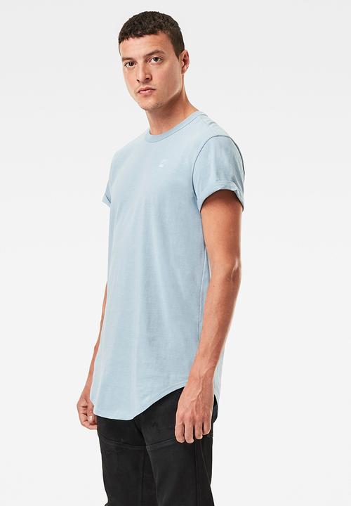 G-STAR - Ductsoon relaxed r t s\s - ash blue