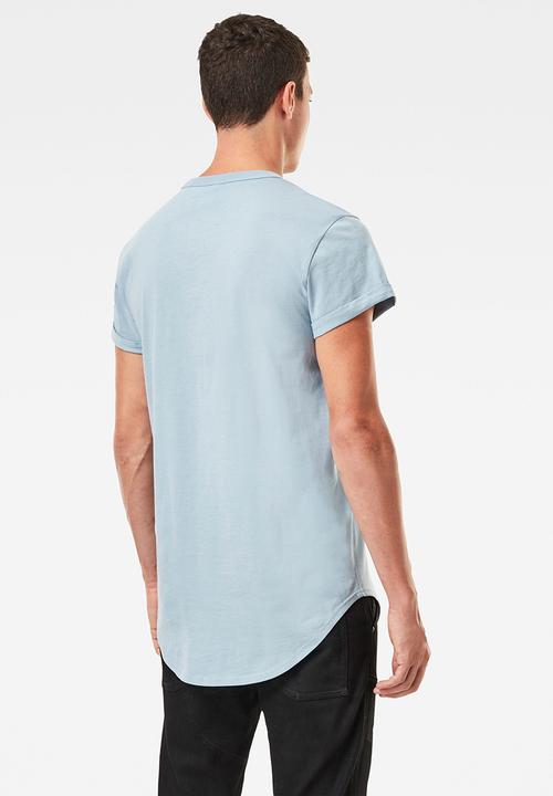 G-STAR - Ductsoon relaxed r t s\s - ash blue