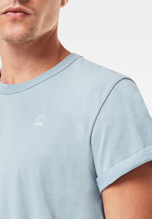 G-STAR - Ductsoon relaxed r t s\s - ash blue