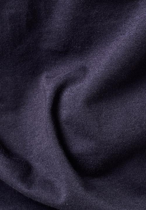G-STAR - Graphic core straight r t s\s - sartho blue