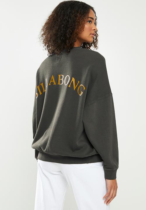 Billabong  - Sunrise crew - black