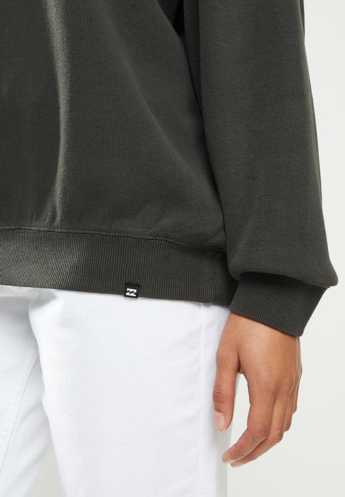 Billabong  - Sunrise crew - black