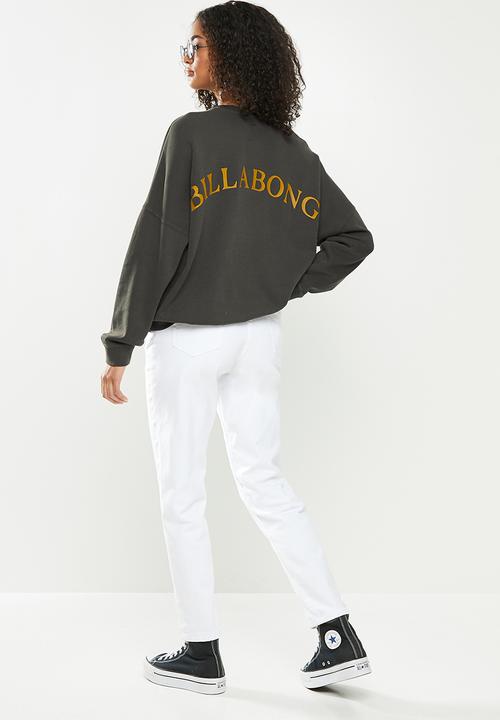 Billabong  - Sunrise crew - black