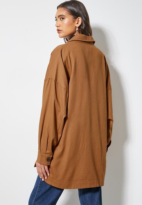 Superbalist - Overshirt - tan