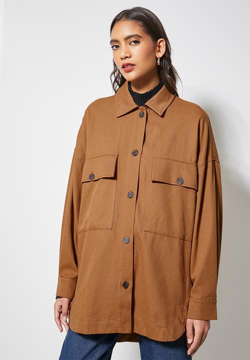 Superbalist - Overshirt - tan