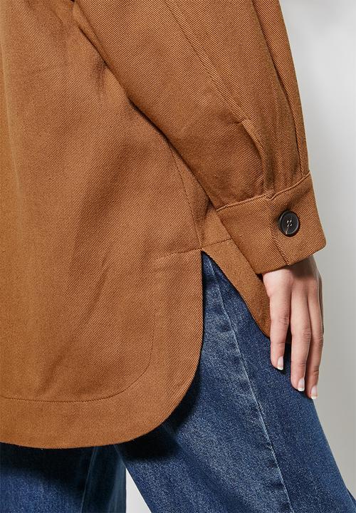Superbalist - Overshirt - tan
