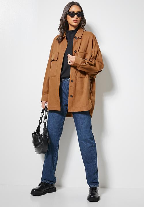 Superbalist - Overshirt - tan