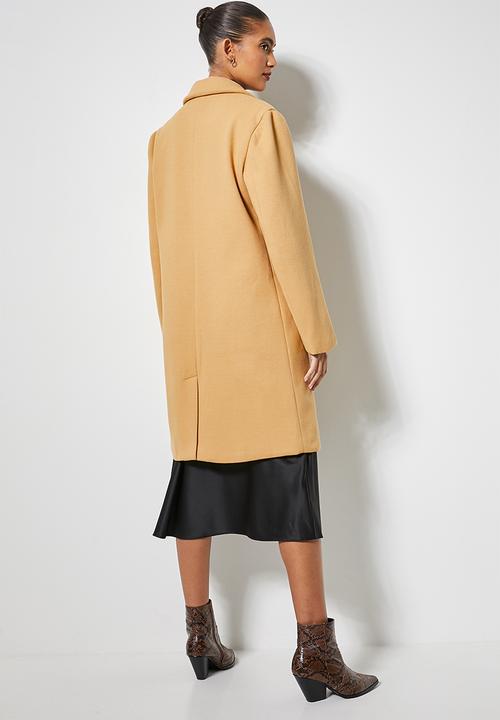 Superbalist - Blazer coat - camel