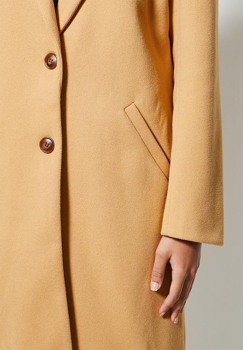 Superbalist - Blazer coat - camel
