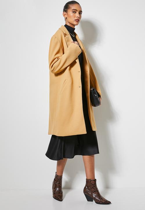 Superbalist - Blazer coat - camel