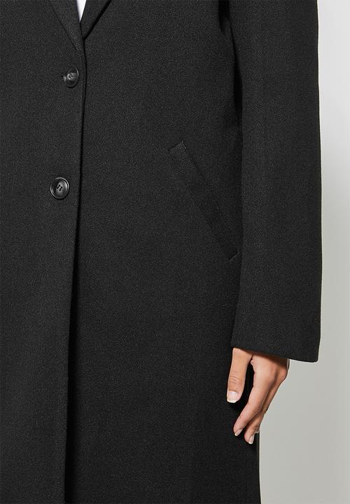 Superbalist - Blazer coat - black