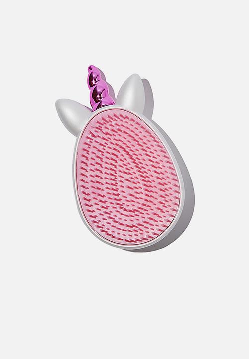 Cotton On - Detangler hair brush - pearly unicorn
