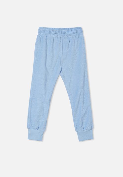 Cotton On - Marlo trackpant - dusk blue