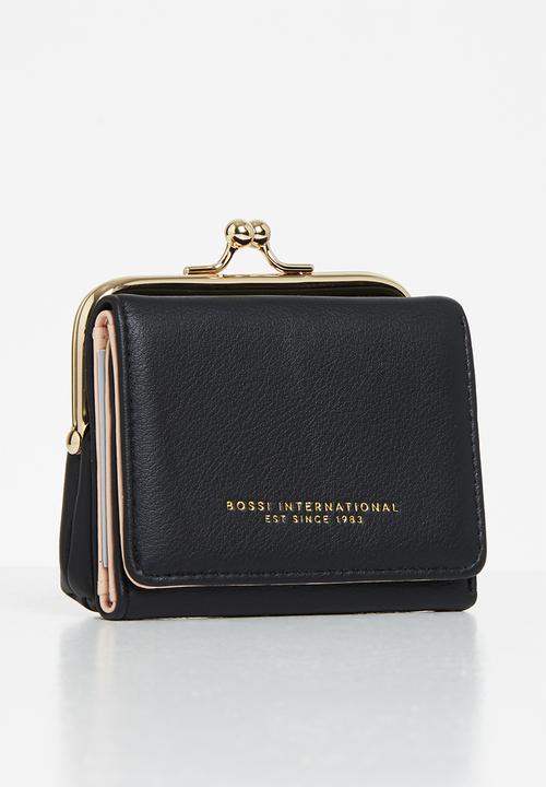 BOSSI - Slmc - black