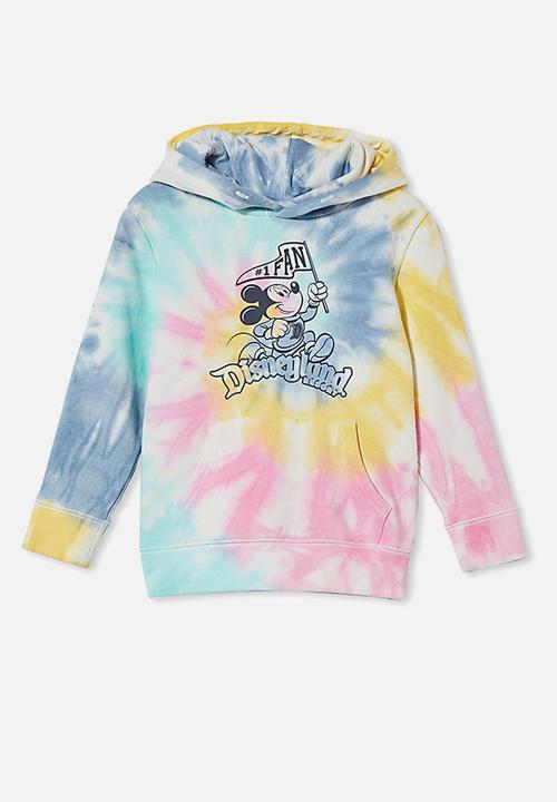Cotton On - License hoodie - multi