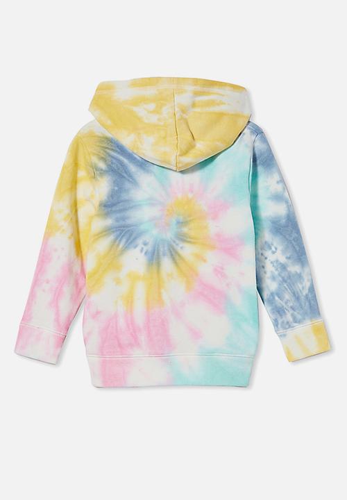 Cotton On - License hoodie - multi