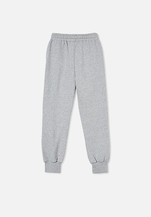 Cotton On - Mason trackpant - light grey