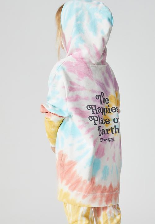 Cotton On - License milo hoodie - multi