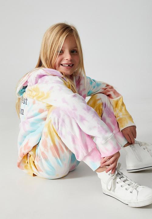 Cotton On - License milo hoodie - multi