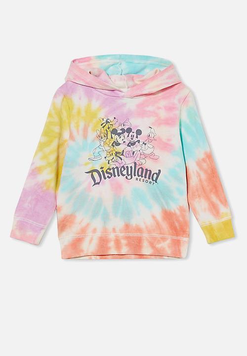 Cotton On - License milo hoodie - multi