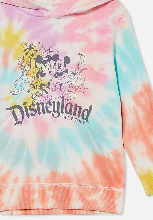 Cotton On - License milo hoodie - multi