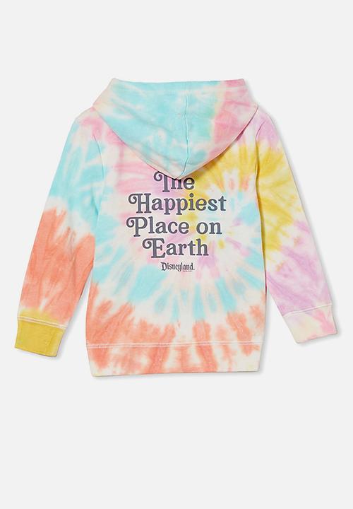 Cotton On - License milo hoodie - multi