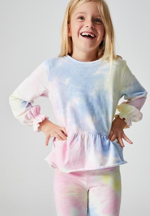 Cotton On - Huggie tights - multi 