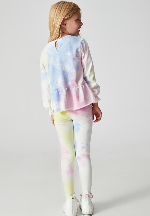 Cotton On - Huggie tights - multi 