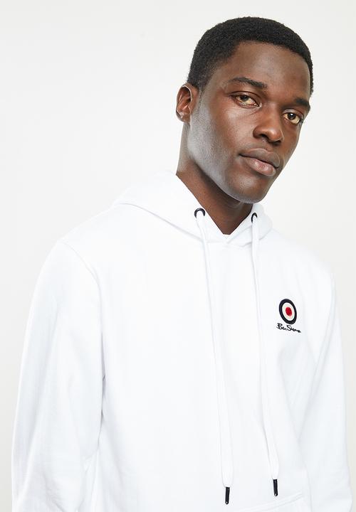 Ben Sherman - Tar pullover - white