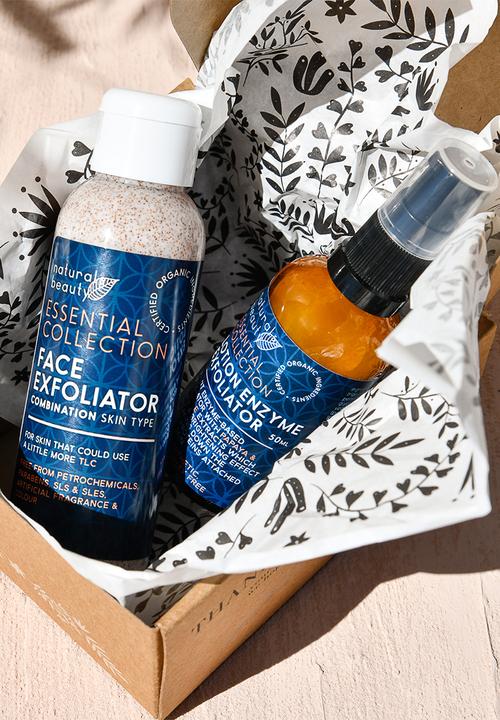 Naturals Beauty - Exfoliating Duo Box