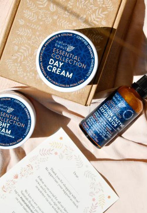 Naturals Beauty - Essential Collection Gift Box - Purify