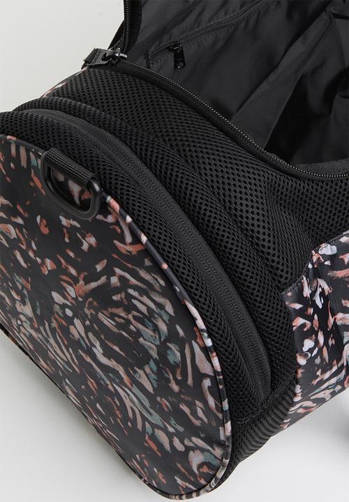 Roxy - Celestial world duffel bag - black