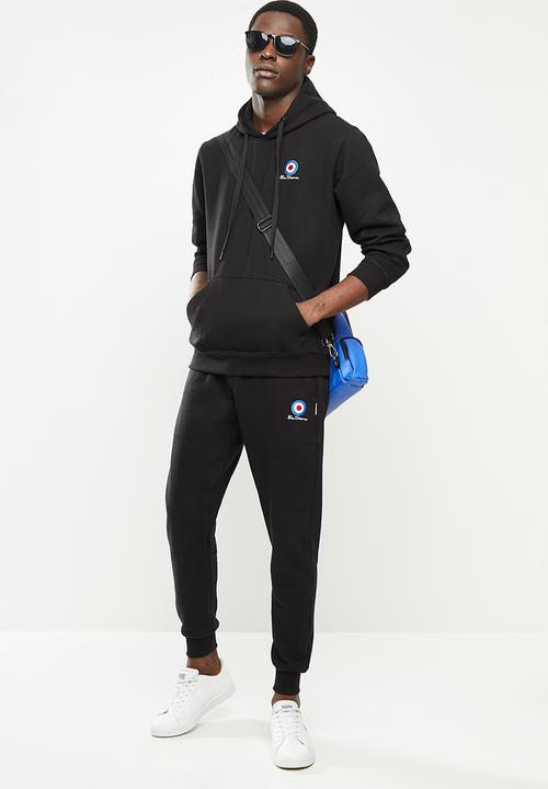 Ben Sherman - Tar pullover top - black