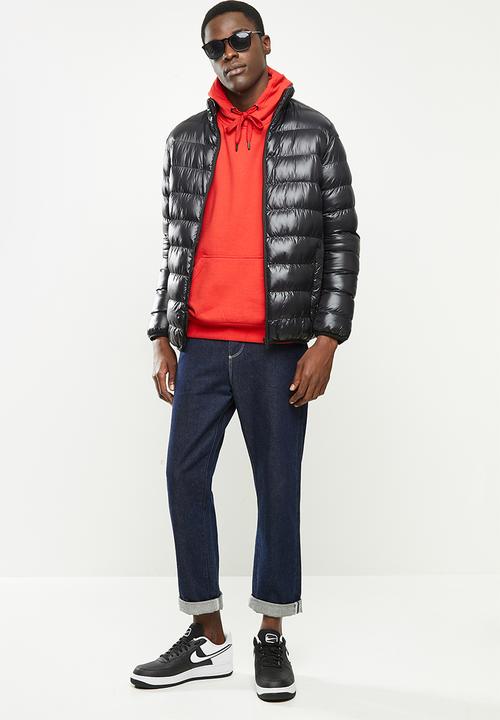 Ben Sherman - Tar pullover - red