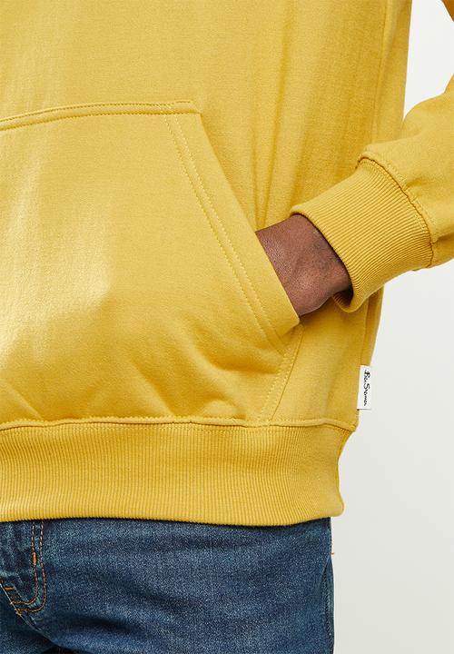 Ben Sherman - Cat pullover top - dijon