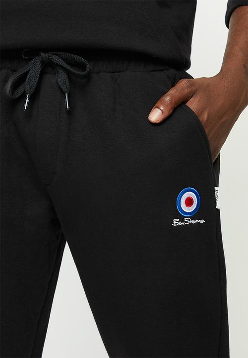 Ben Sherman - Jogger - black
