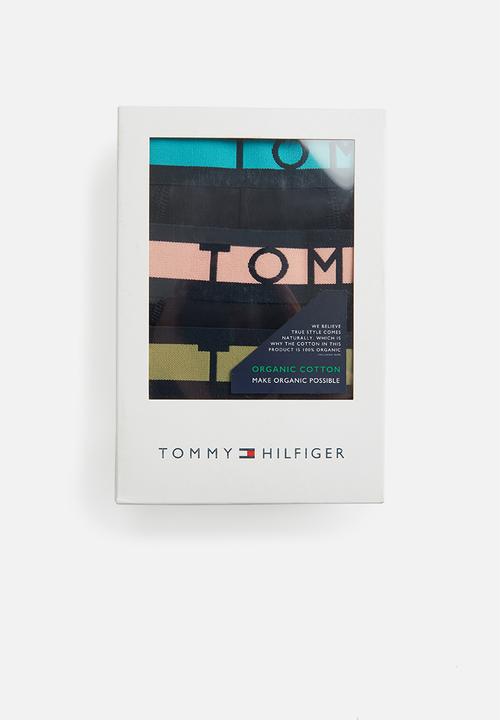 Tommy Hilfiger - 3 Pack trunks - multi 