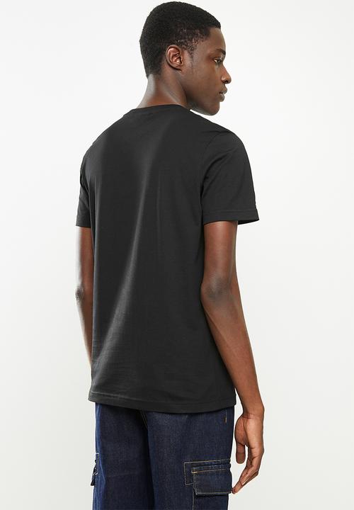 Diesel  - T-diegos-k44 t-shirt- black